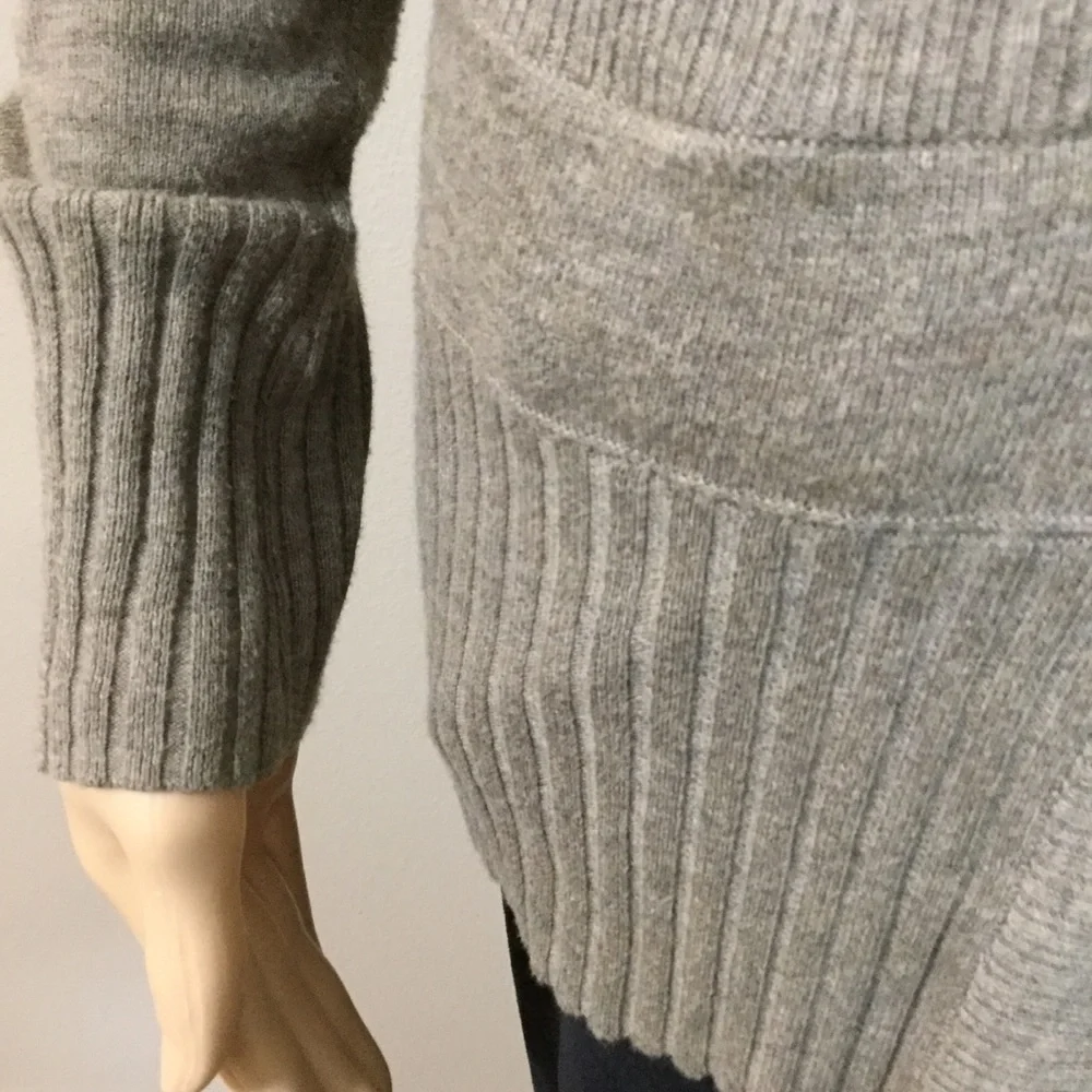 Rubbish Double Breasted Cardigan - Picture 4 of 6